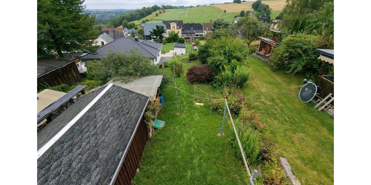 Reihenhaus Grünhainichen - 3 Zimmer, 62 m&sup2;, 67.500&euro; | Angebot:27142800