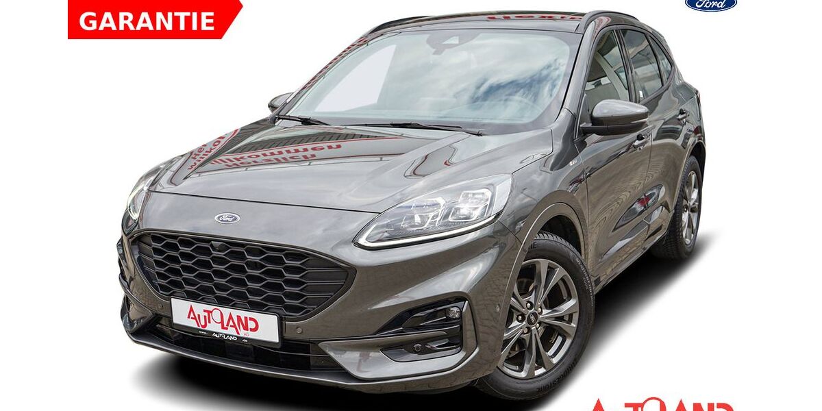 Ford Kuga 38.074 km 24.990 &euro; Rostock 18146