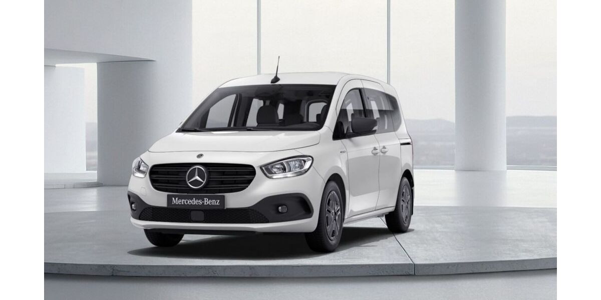 Mercedes-Benz eCitan 1.817 km 28.885 &euro; Sulza 07751