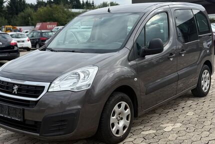 Peugeot Partner 190.000 km 5.450 € Erbach 89155
