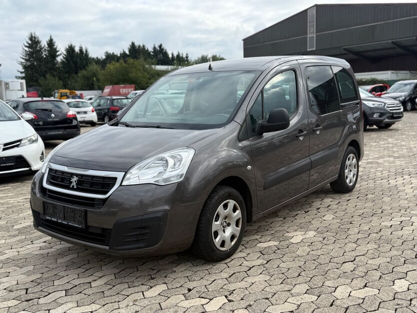 Peugeot Partner 190.000 km 5.450 € Erbach 89155