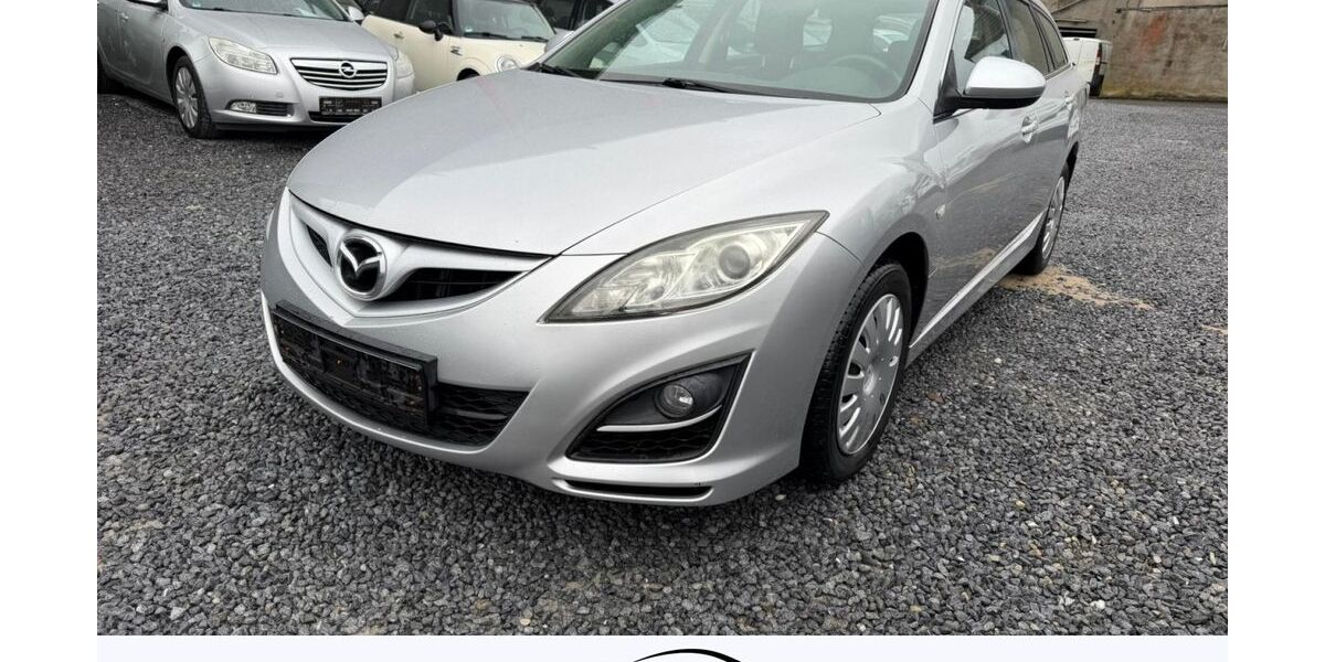 Mazda 6 246.000 km 1.299 &euro; Paderborn 33100