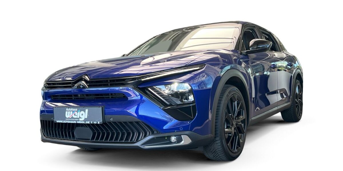 Citroen C5 X 11.900 km 25.970 &euro; Merseburg 06217