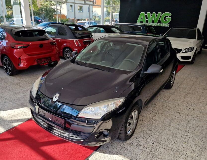 Renault Megane 86.000 km 4.900 € Grossbeeren 14979