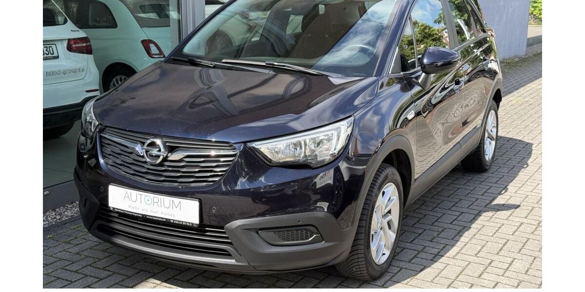 Opel Crossland (X) 114.078 km 10.999 &euro; Berlin 13127