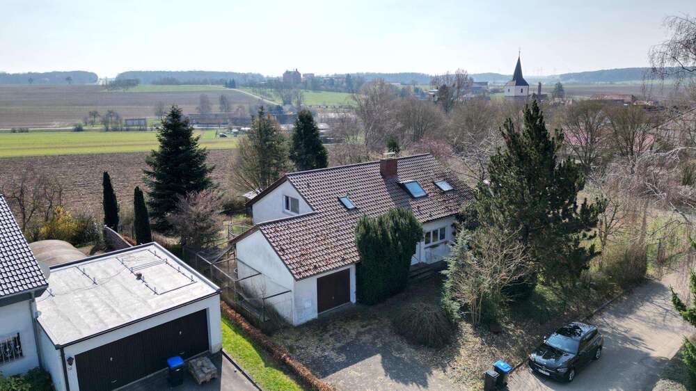 Haus zum Kaufen in Schrozberg 229.000 € 167 m² - Einfamilienhaus Schrozberg | Angebot:26108344