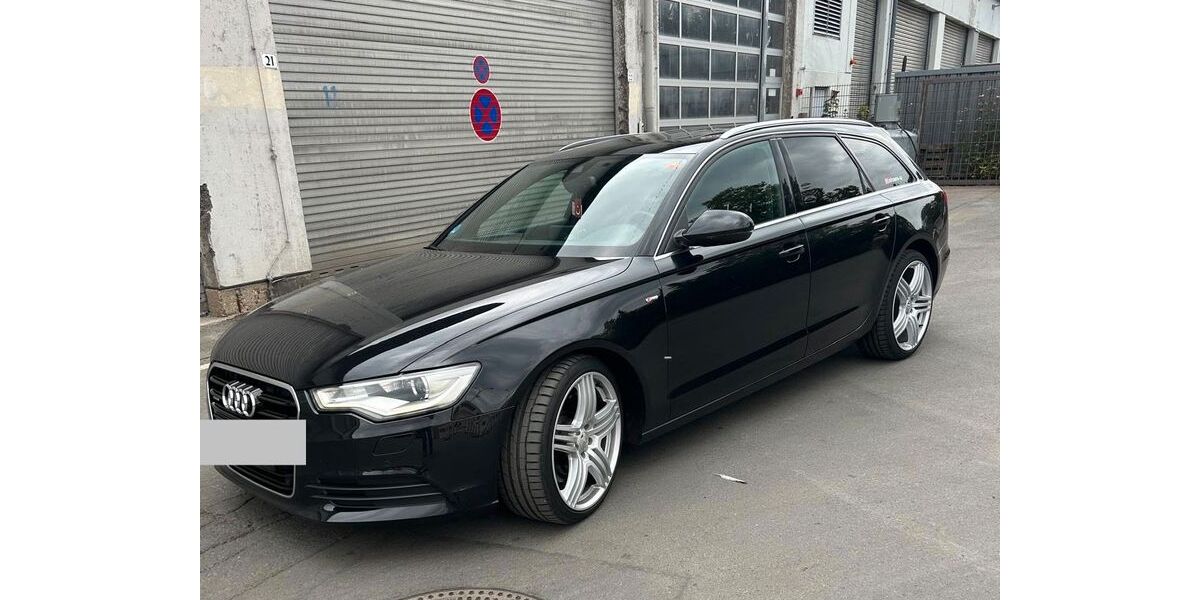 Audi A6 207.000 km 14.900 &euro; Wuppertal 42111