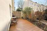 Terrassenwohnung Hamburg Winterhude - 2 Zimmer, 42 m&sup2;, 379.000&euro; | Angebot:26879286