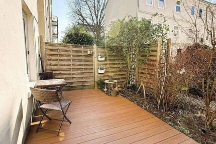 Wohnung Hamburg Winterhude - 2 Zimmer, 42 m&sup2;, 379.000&euro; | Angebot:26879286