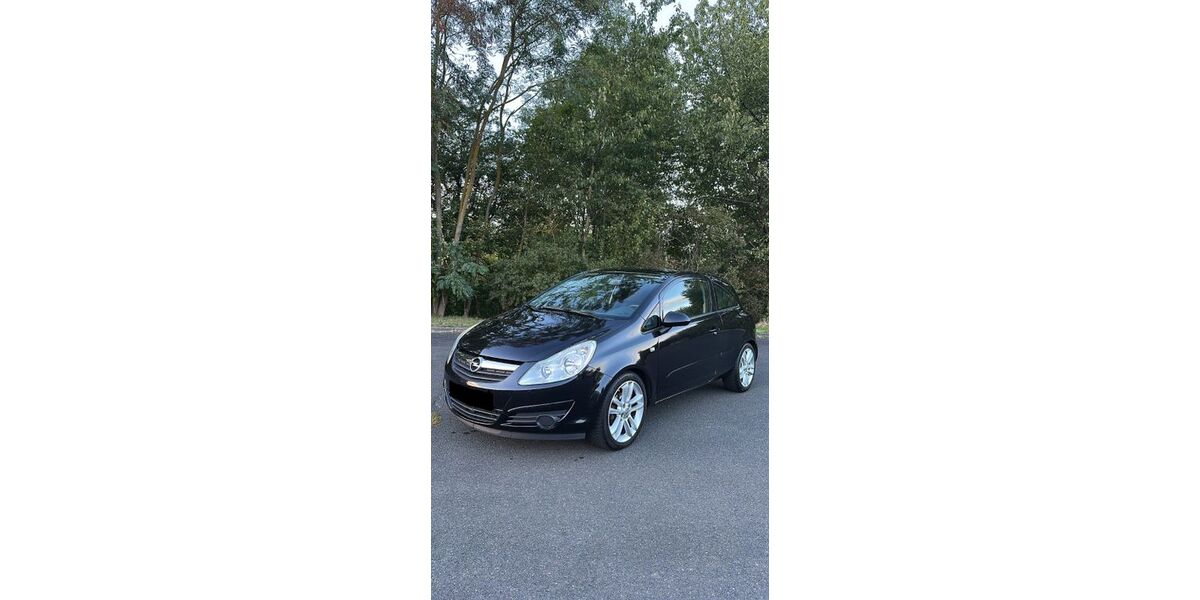 Opel Corsa 162.000 km 1.899 &euro; Wertheim 97877