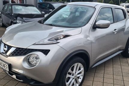 Nissan Juke 89.600 km 7.999 &euro; Endingen 79346