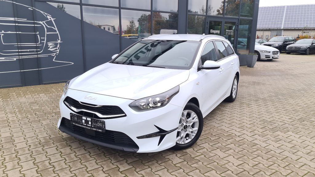 Kia ceed Sportswagon 101.246 km 18.490 &euro; Jessen 06917