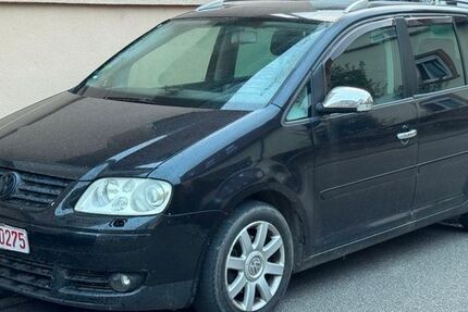 VW Touran 357.000 km 699 &euro; Bruchsal 76646