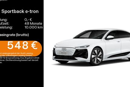 Audi A6 e-tron 8.141 km 58.780 &euro; Coburg 96450