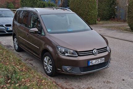 VW Touran 245.000 km 4.000 &euro; Lubeck 23558