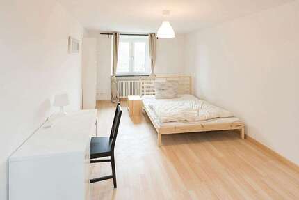 Zimmer Munich Isarvorstadt - 895&euro; | Angebot:26418373