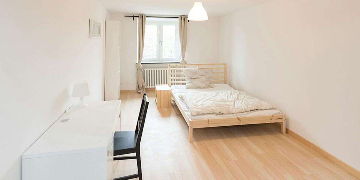 Zimmer Munich Isarvorstadt - 895&euro; | Angebot:26418373