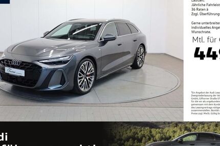 Audi A6 8.900 km 71.880 &euro; Ursensollen 92289