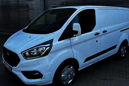Ford Transit Custom 115.000 km 16.995 &euro; Norderstedt bei Hamburg 22844