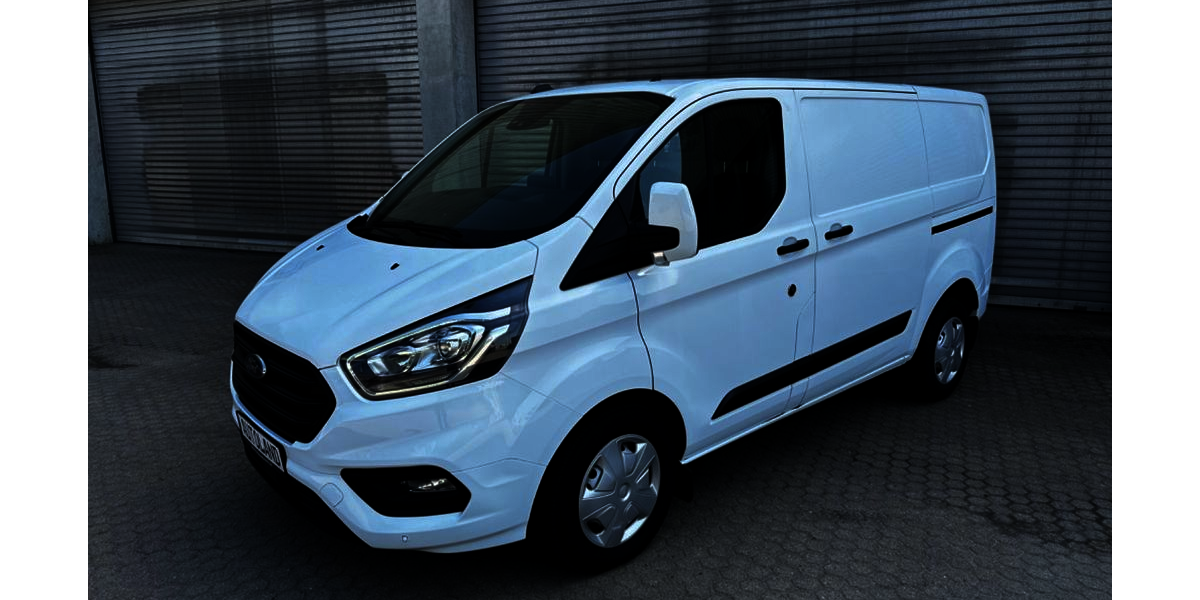 Ford Transit Custom 115.000 km 16.995 &euro; Norderstedt bei Hamburg 22844