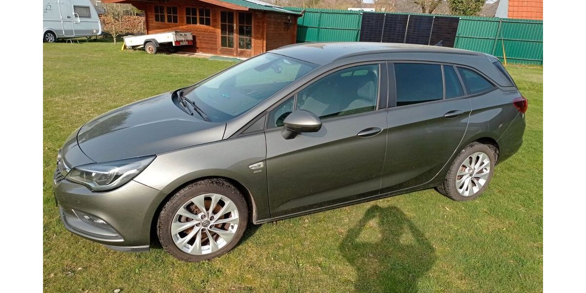 Opel Astra 193.000 km 8.290 &euro; Emmerich am Rhein 46446