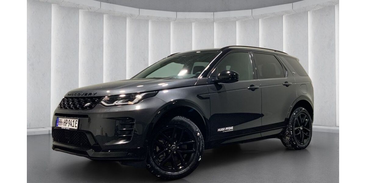 Land Rover Discovery Sport 4.000 km 60.950 &euro; Hamburg 22297