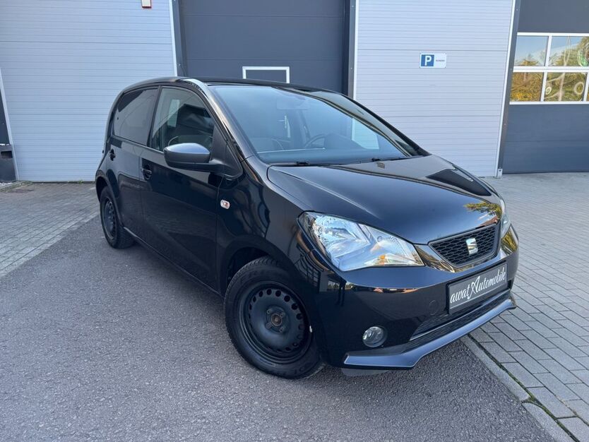 Seat Mii 115.942 km 6.999 € Leipzig 04207