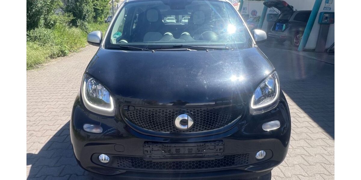 Smart ForFour 81.400 km 4.800 &euro; Germersheim 76726