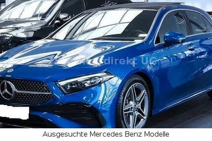 Mercedes A 250