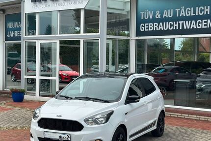 Ford Ka/Ka+ 80.800 km 12.999 &euro; Westerkappeln 49492