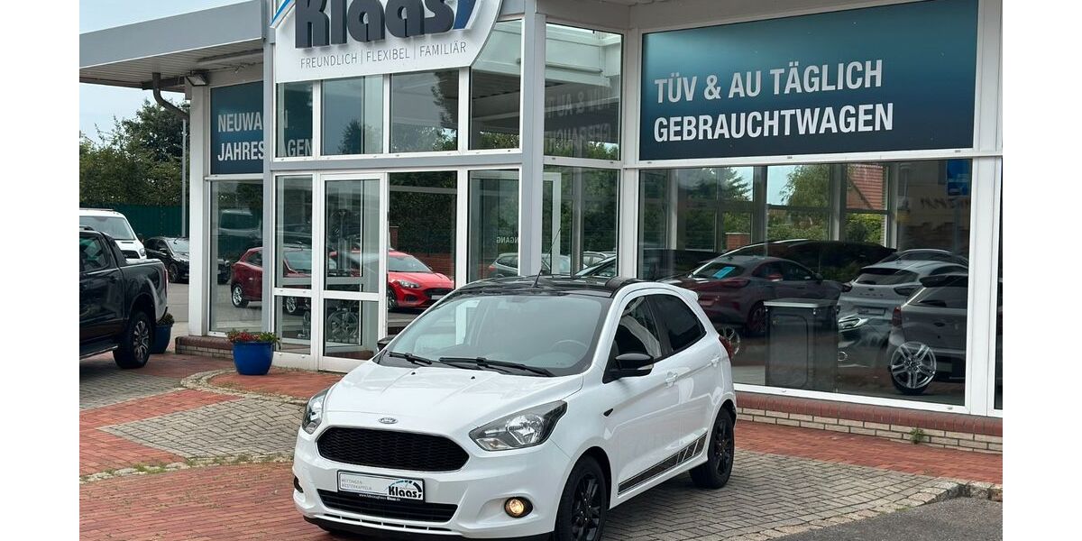 Ford Ka/Ka+ 80.800 km 12.999 &euro; Westerkappeln 49492