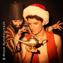Aladdin und die Wunderlampe 14.12.2025 Gewandhaus