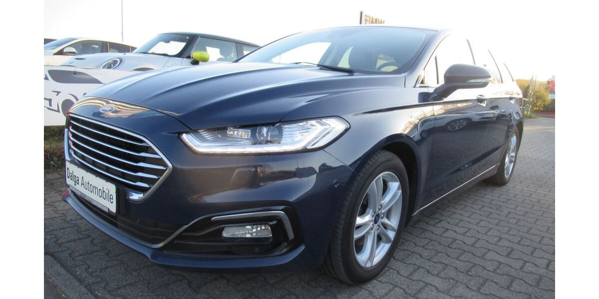 Ford Mondeo 112.000 km 15.990 &euro; Karlstadt 97753