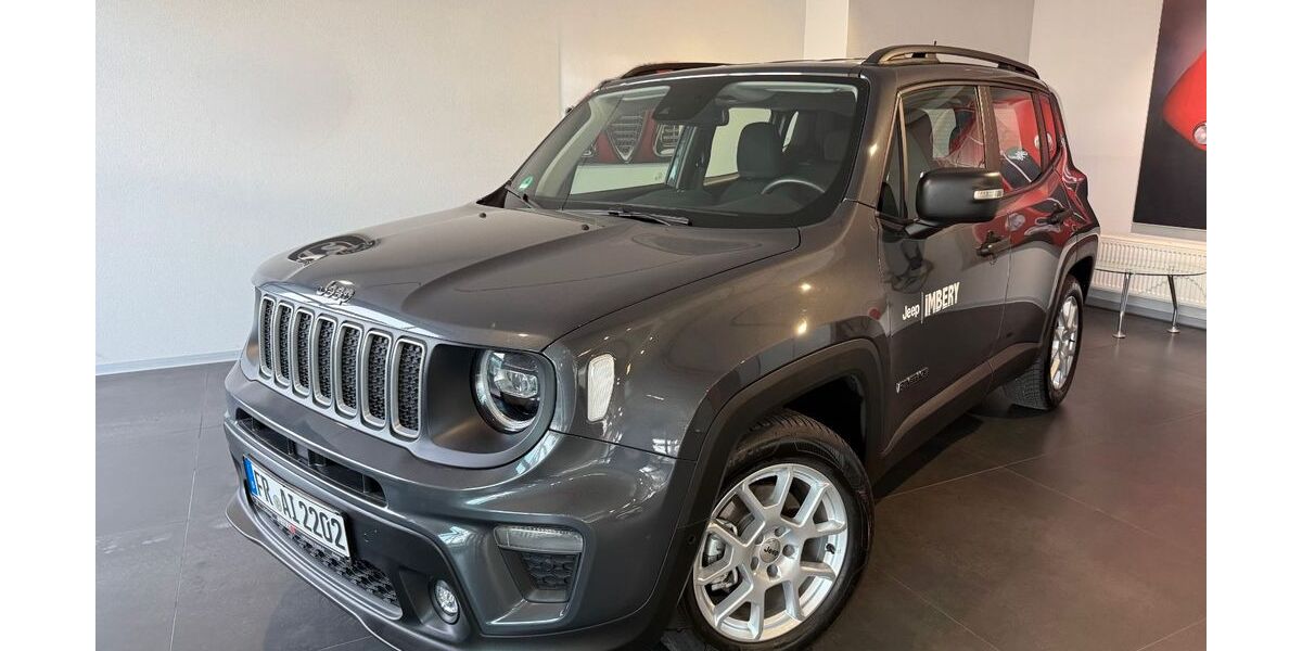 Jeep Renegade 12.200 km 24.990 &euro; Hartheim am Rhein 79258
