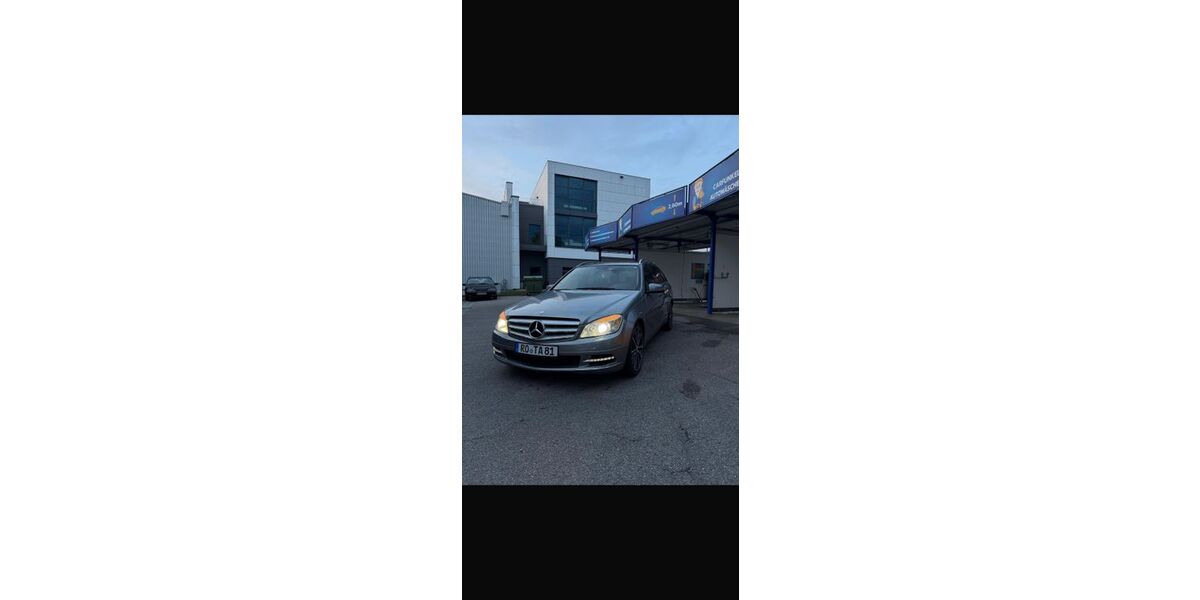 Mercedes-Benz C 250 210.000 km 9.300 &euro; Rosenheim 83026