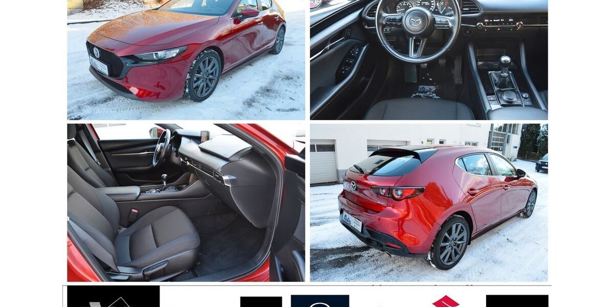 Mazda 3 37.340 km 22.950 &euro; Schleusingen 98553