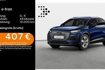 Audi Q4 e-tron 4.491 km 37.990 &euro; Haßfurt 97437