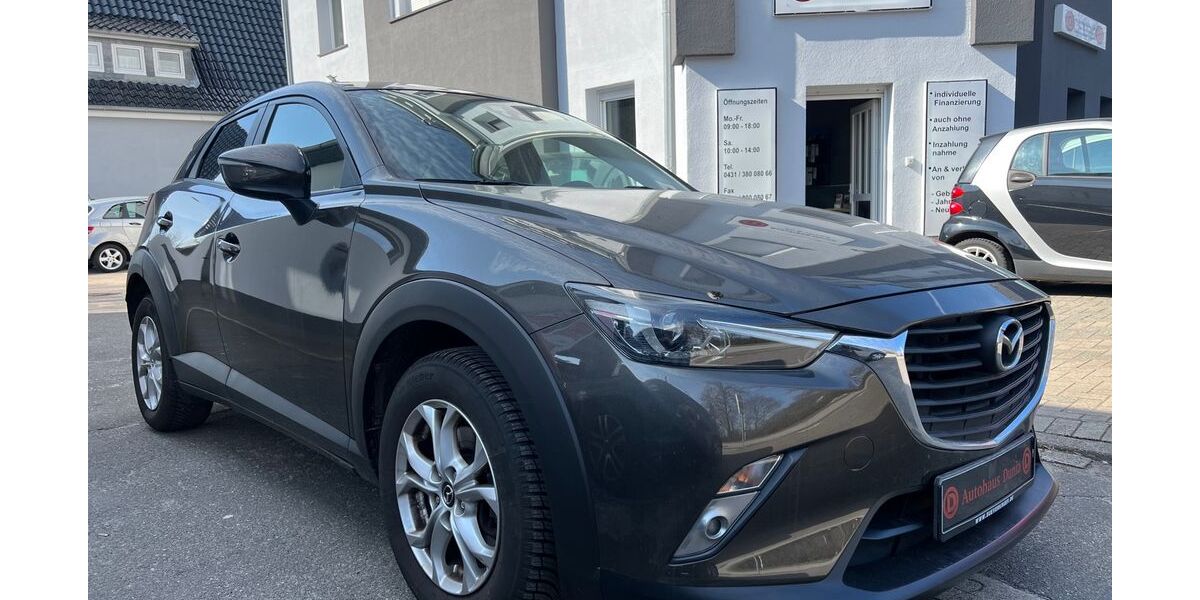 Mazda CX-3 124.000 km 10.999 &euro; Kronshagen 24119