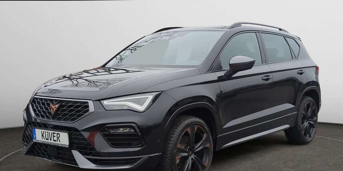 Cupra Ateca 10.300 km 29.950 &euro; Hagen 27628