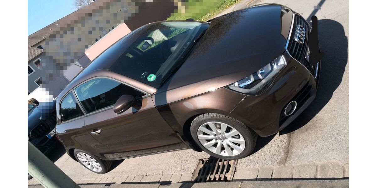 Audi A1 71.700 km 10.000 &euro; Duisburg 47053