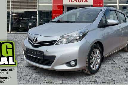 Toyota Yaris 122.000 km 7.990 &euro; Dresden 01139