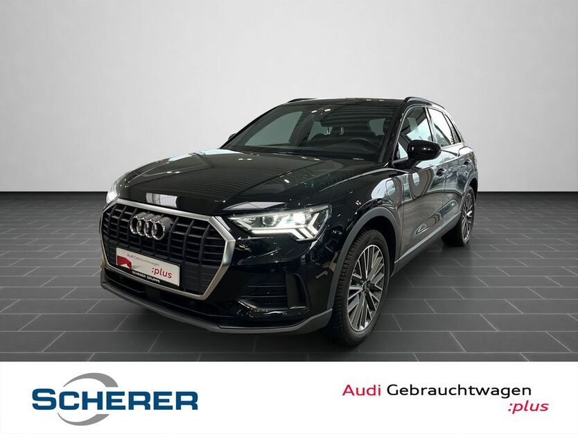 Audi Q3 54.460 km 34.290 € Saarbrücken 66115