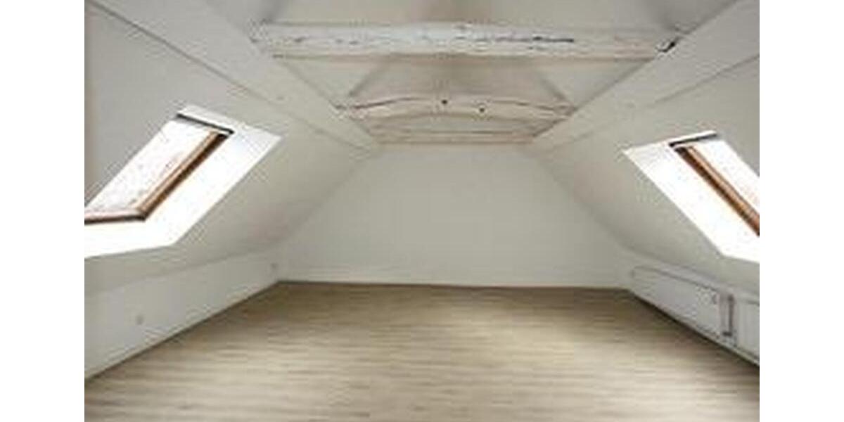 Dachgeschoßwohnung Helmstedt - 2.5 Zimmer, 66 m&sup2;, 478&euro; | Angebot:26688776