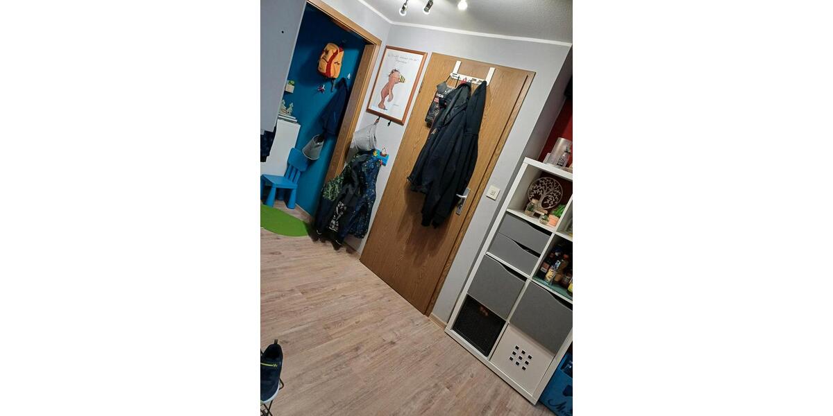 Etagenwohnung Helmbrechts - 2 Zimmer, 75 m&sup2;, 600&euro; | Angebot:26535726