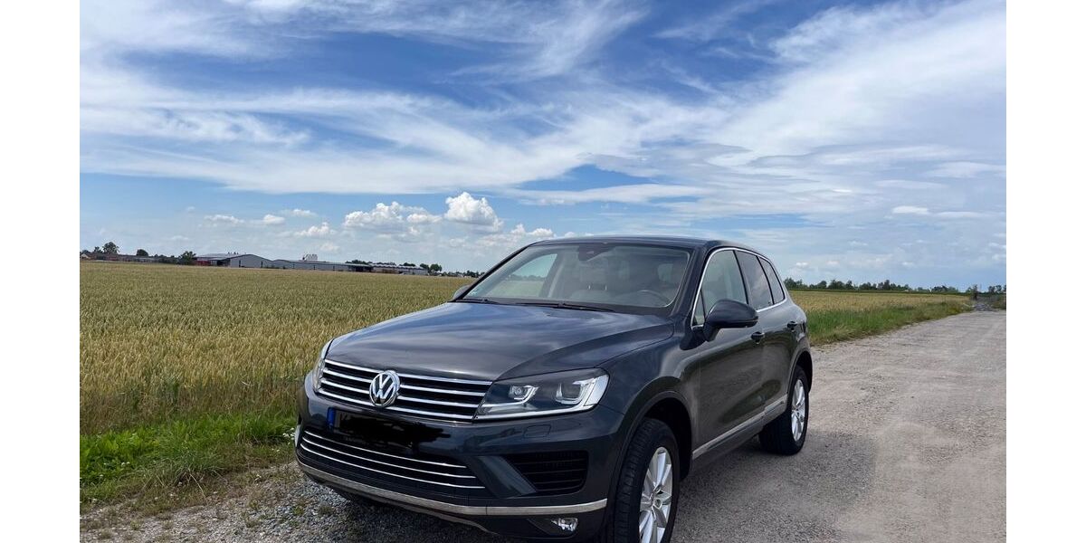 VW Touareg 159.900 km 21.111 &euro; Bretten 75015
