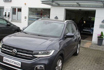 VW T-Cross 42.500 km 20.790 &euro; Wehrheim 61273