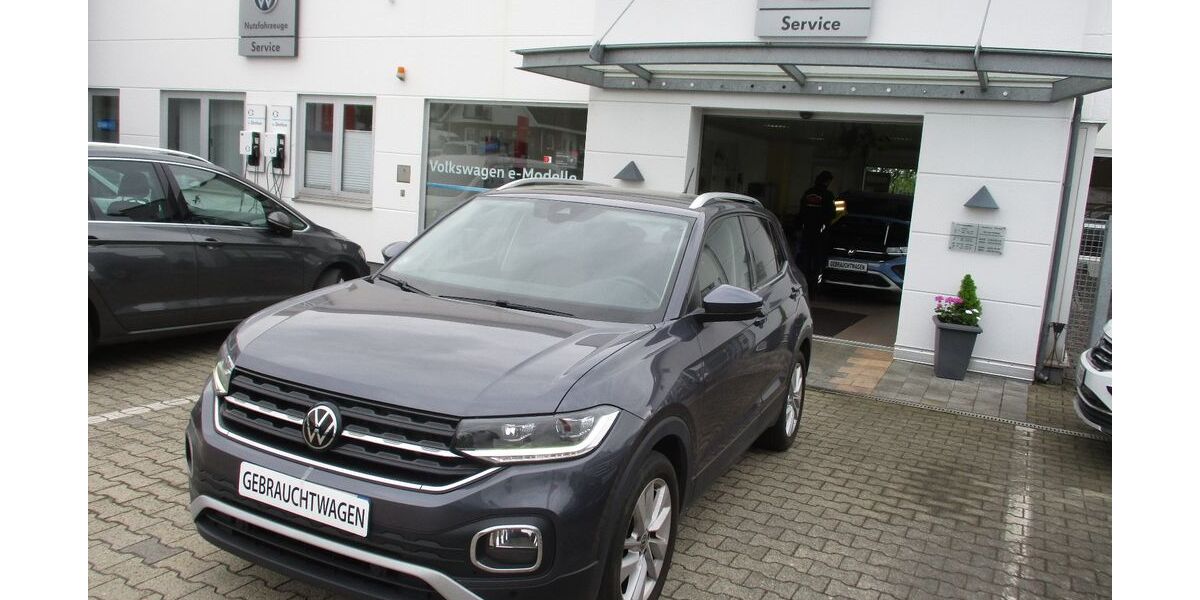VW T-Cross 42.500 km 20.790 &euro; Wehrheim 61273