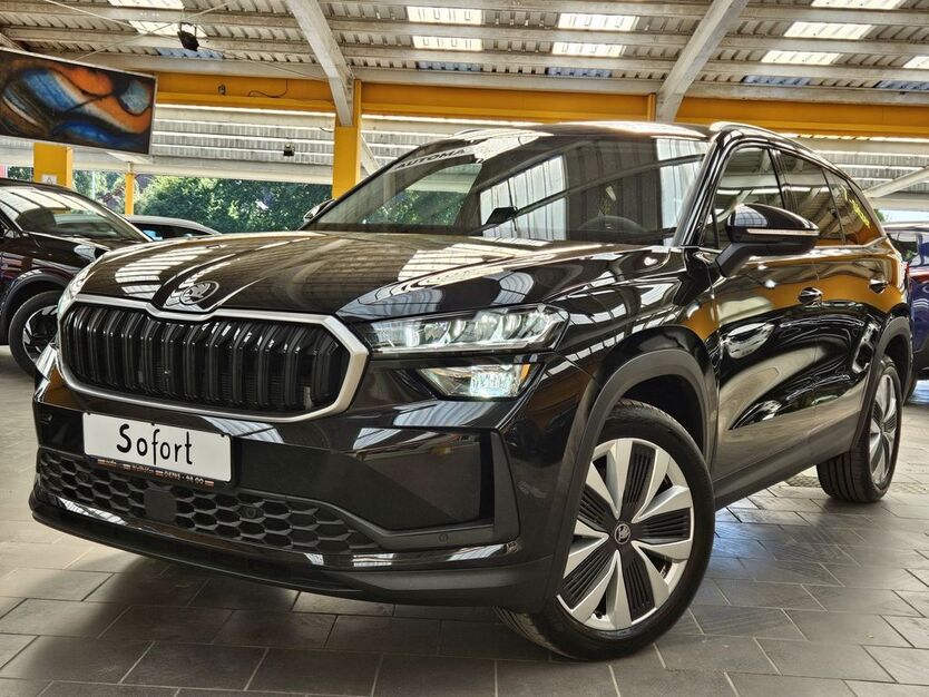 Skoda Kodiaq 12.300 km 43.975 € Wallhöfen bei Bremen 27729