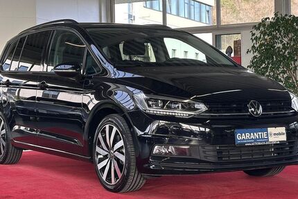 VW Touran 8.965 km 37.999 &euro; Hechingen 72379