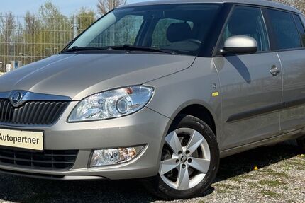 Skoda Fabia 133.300 km 5.599 &euro; Loiching 84180